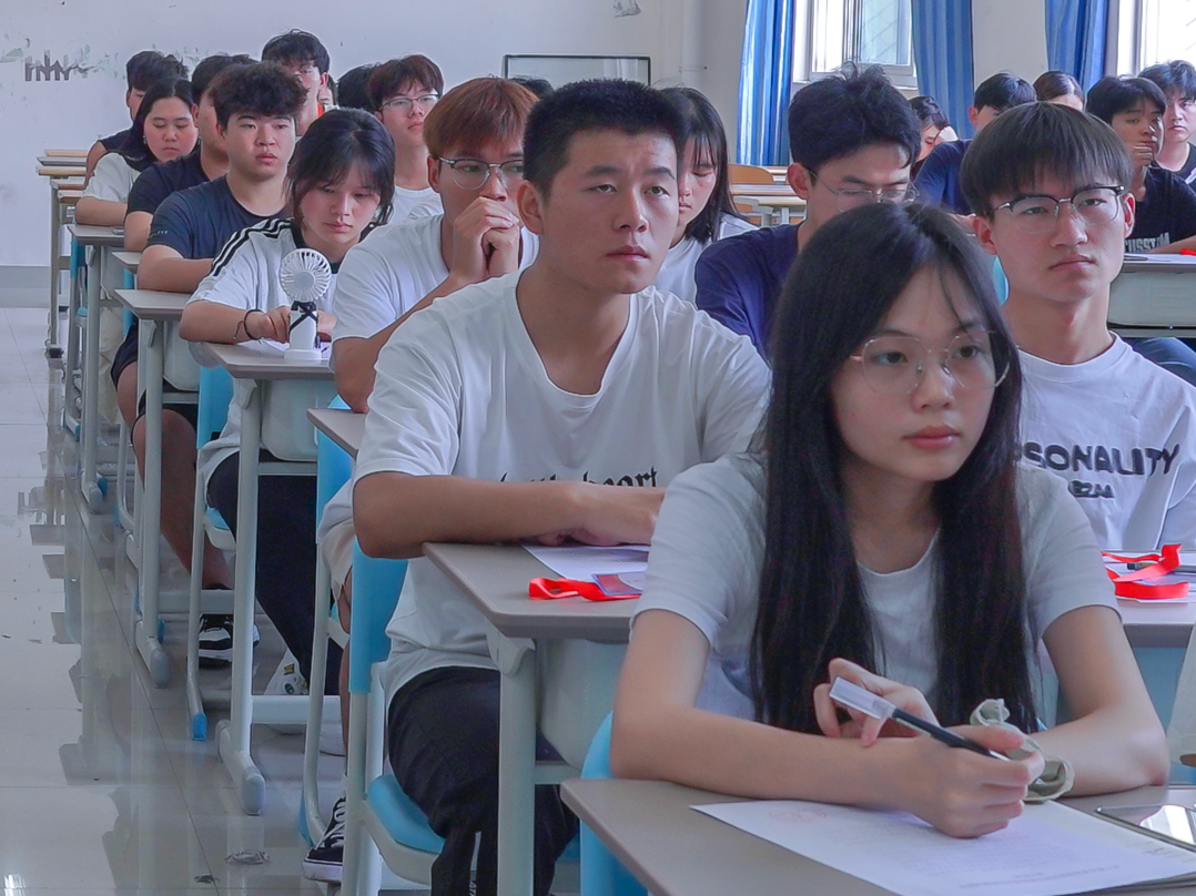 宣传好政策，聚集正能量——2024年“我是资助政策讲解员”活动纪实