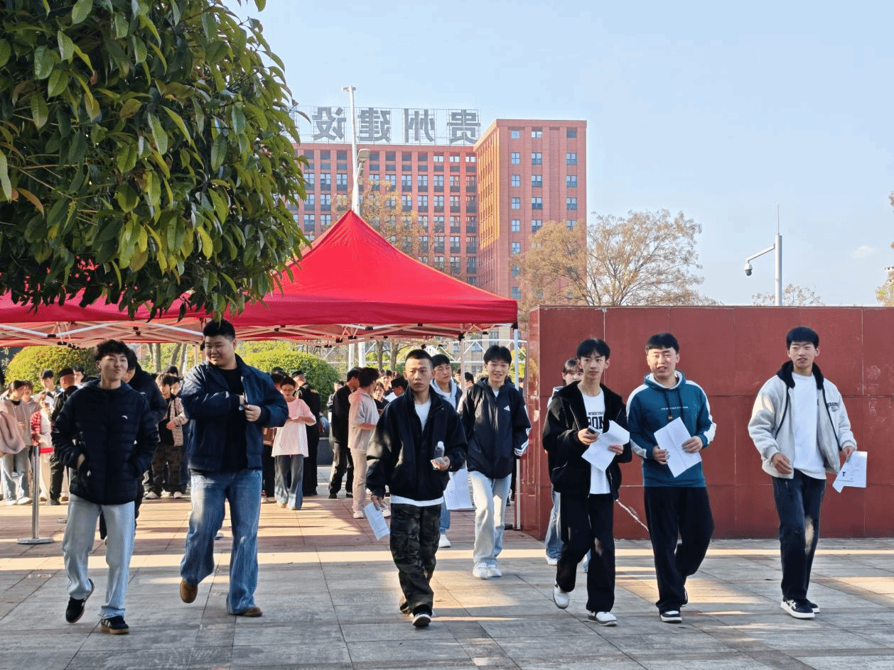 学院2026年分类招生考试圆满结束