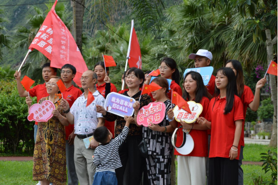 学习“三线精神” 夯实“匠技立身”——电气工程系团总支赴水城县百车河开展2023年暑假“三下乡”社会实践活动