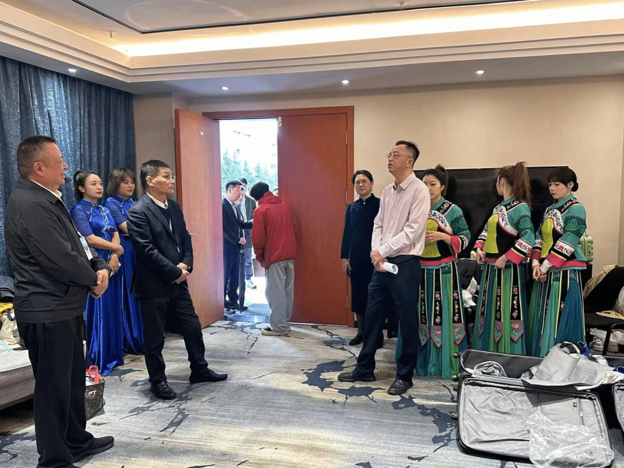 黔韵悠扬 乐润匠心——贵州省民族管弦乐团专场音乐会走进Best365唯一官方网站